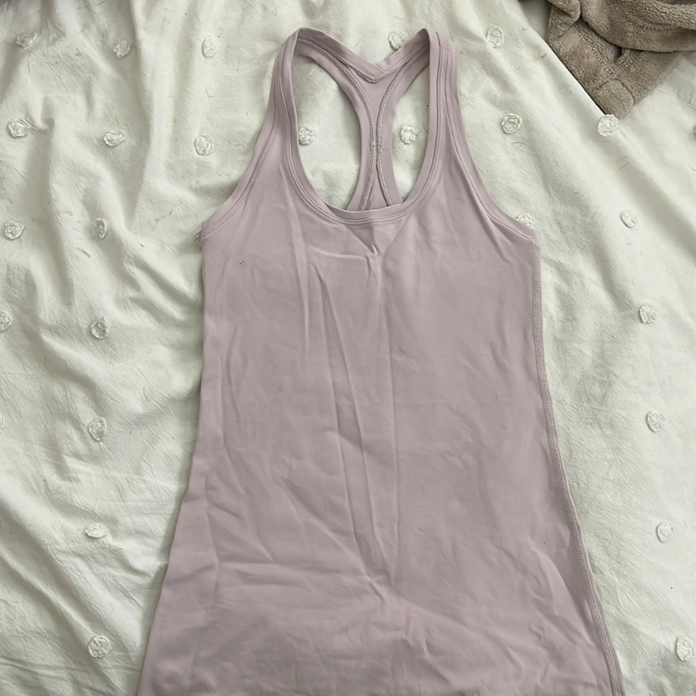 Cool racerback tank